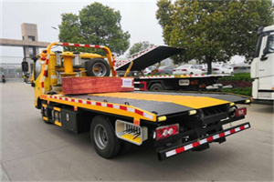 张湾道路救援拖车报价