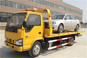 张湾道路救援一般怎么收费